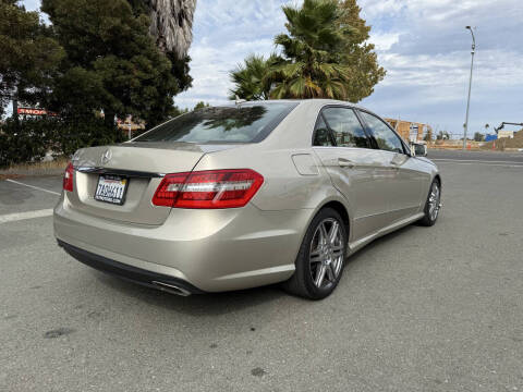 2010 Mercedes-Benz E-Class E 350 Luxury