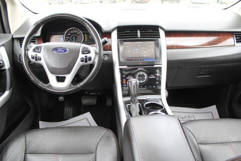 2011 Ford Edge Limited