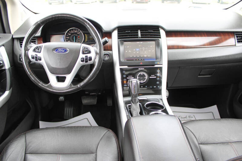 2011 Ford Edge Limited