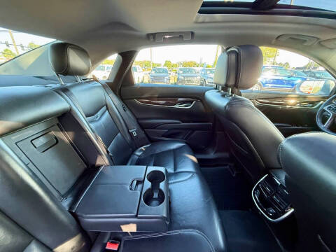 2013 Cadillac XTS Luxury Collection