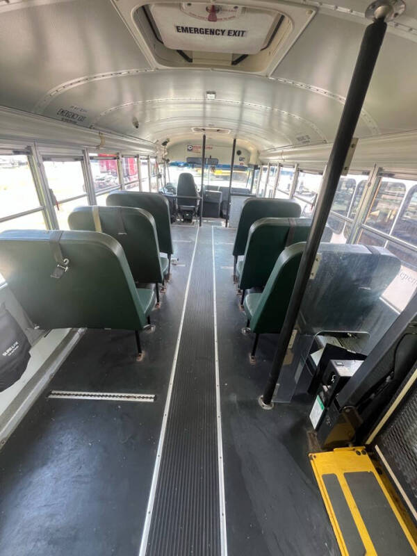 2015 Blue Bird Vision