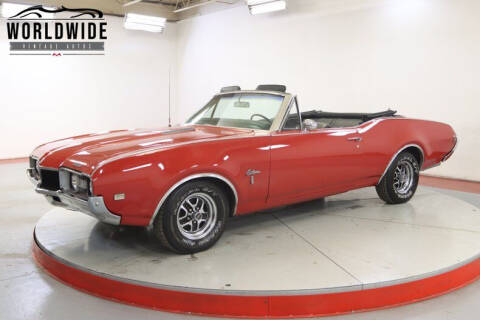 1968 Oldsmobile Cutlass