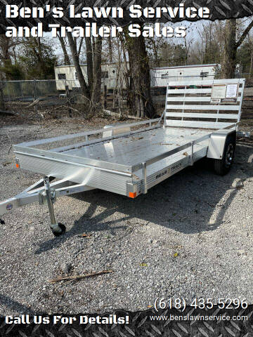 2022 Bear Track BTU80168F for sale at Ben's Lawn Service and Trailer Sales in Benton IL