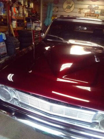 1964 Ford Fairlane 500