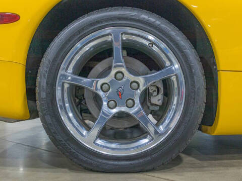 2002 Chevrolet Corvette