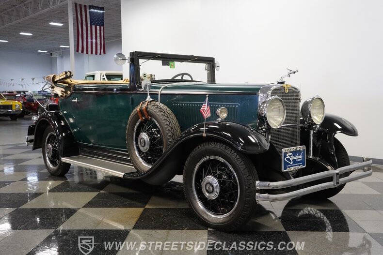 1931 Nash Model 488