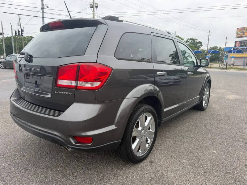 2014 Dodge Journey Limited