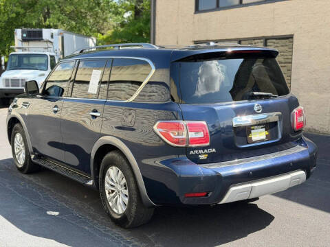 2018 Nissan Armada