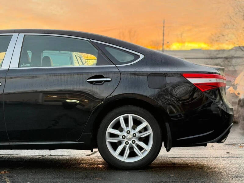2014 Toyota Avalon