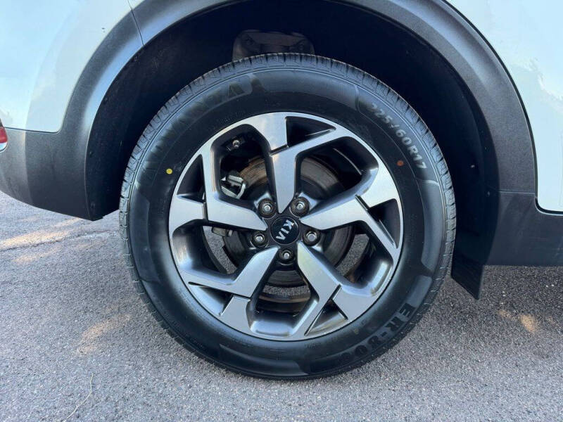 2021 Kia Sportage LX