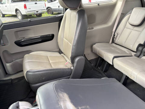 2016 Kia Sedona EX