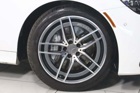 2022 Mercedes-Benz E-Class AMG E 53