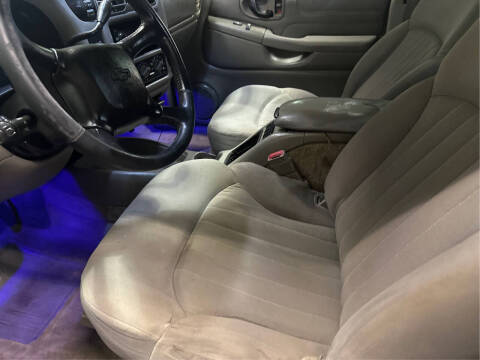 2003 Chevrolet S-10 LS