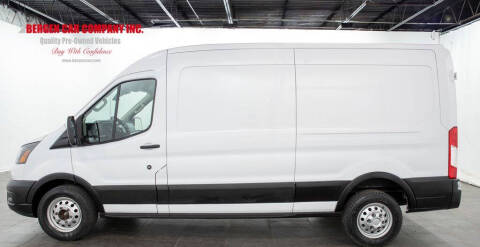 2022 Ford Transit