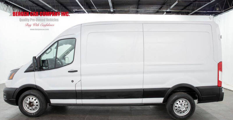 2022 Ford Transit