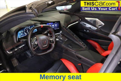 2022 Chevrolet Corvette Stingray