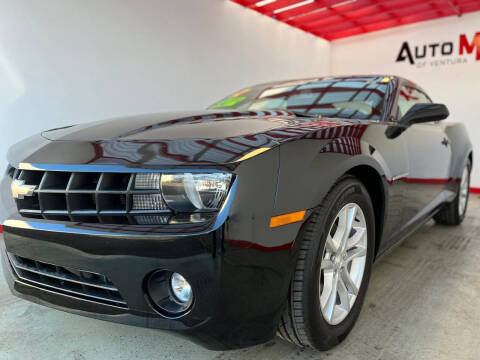 2013 Chevrolet Camaro for sale at Auto Max of Ventura in Ventura CA