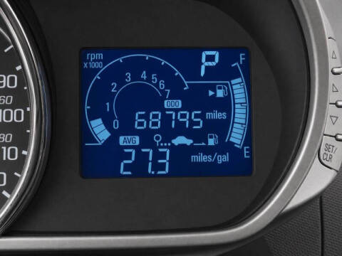 2014 Chevrolet Spark 2LT CVT