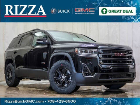 2023 GMC Acadia for sale at Rizza Buick GMC Cadillac in Tinley Park IL