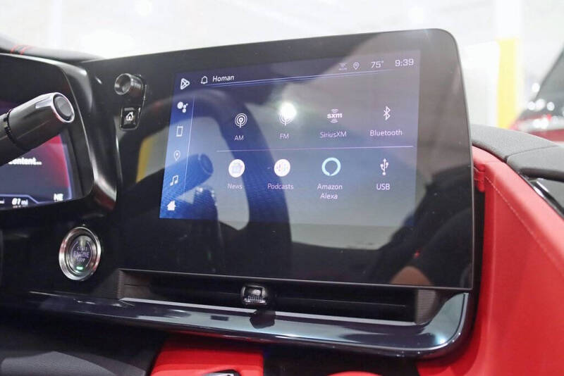 2024 Chevrolet Corvette Z06