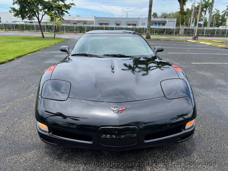 1998 Chevrolet Corvette