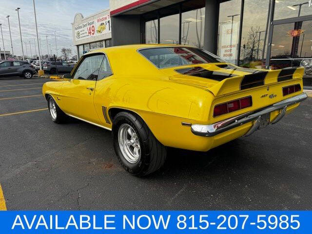 1969 Chevrolet Camaro