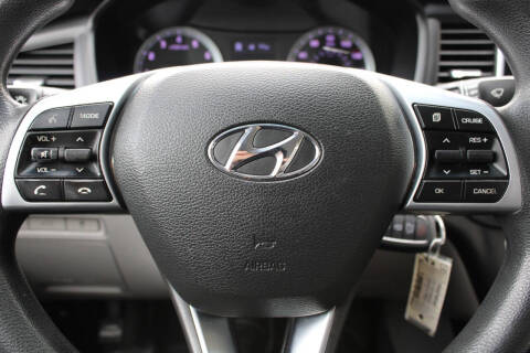 2019 Hyundai Sonata SE