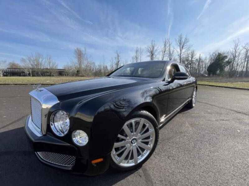 2013 Bentley Mulsanne Base's photo