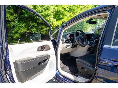 2017 Chrysler Pacifica Touring