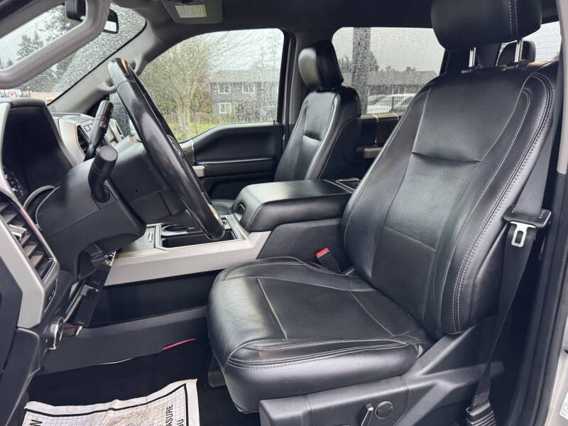 2019 Ford F-350 Super Duty Lariat