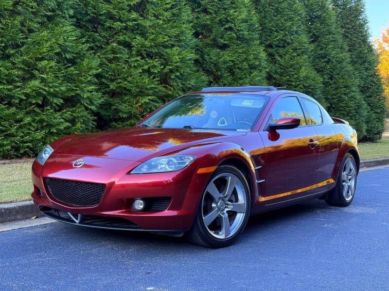 2006 Mazda RX-8 Automatic