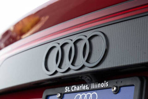 2026 Audi RS Q8 performance 4.0T quattro