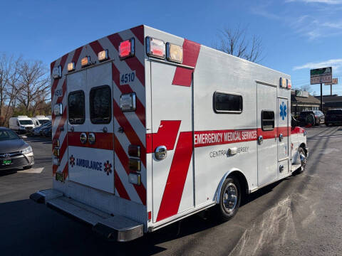 2015 Chevrolet Express 4500