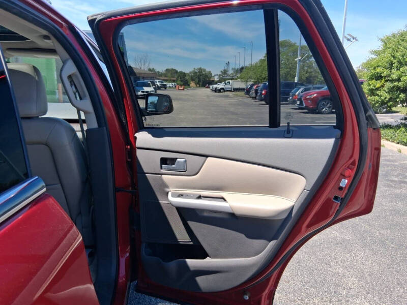 2011 Ford Edge Limited