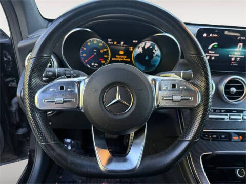 2021 Mercedes-Benz GLC GLC 300