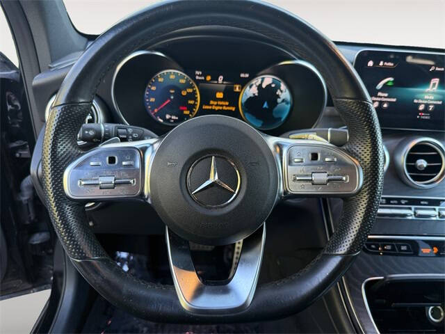 2021 Mercedes-Benz GLC GLC 300