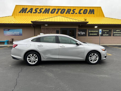 2019 Chevrolet Malibu for sale at M.A.S.S. Motors in Boise ID