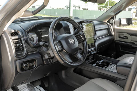2020 RAM 2500 Limited
