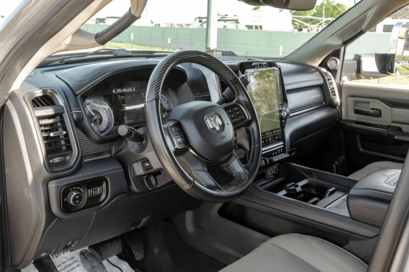 2020 RAM 2500 Limited
