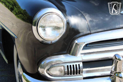 1951 Chevrolet Stylemaster