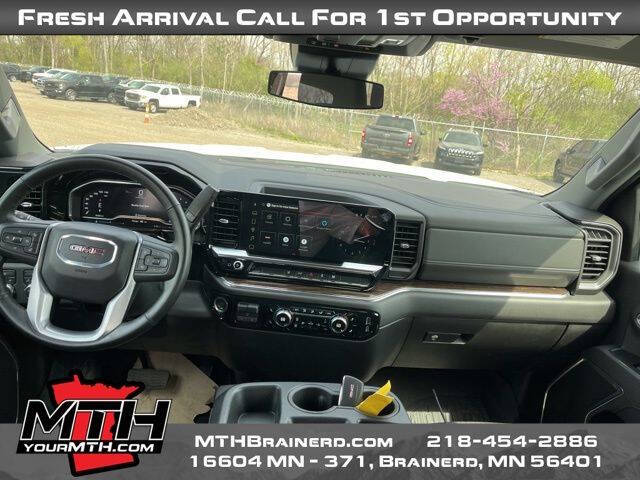 2024 GMC Sierra 2500HD