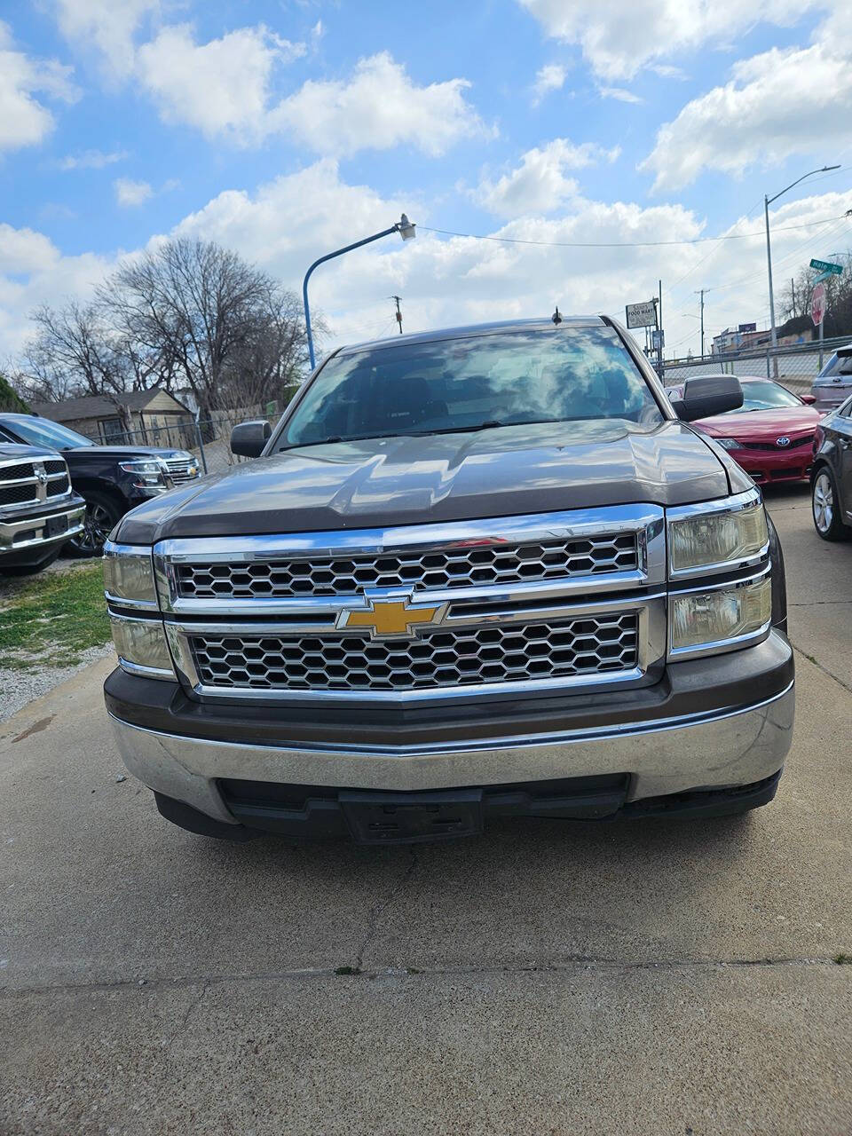 2014 Chevrolet Silverado 1500 for sale at JBC Auto Sales in Fort Worth, TX