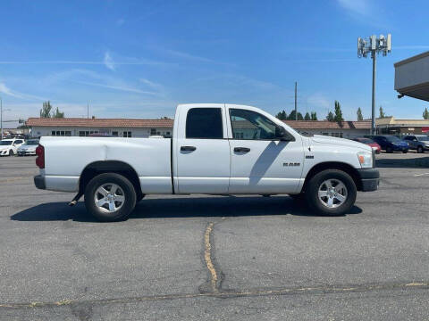 2008 Dodge Ram 1500