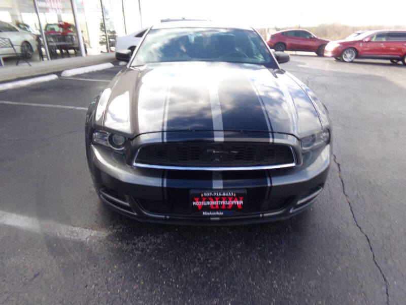 2014 Ford Mustang V6