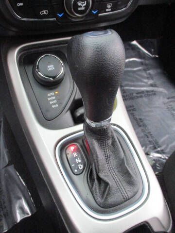 2021 Jeep Compass Sport