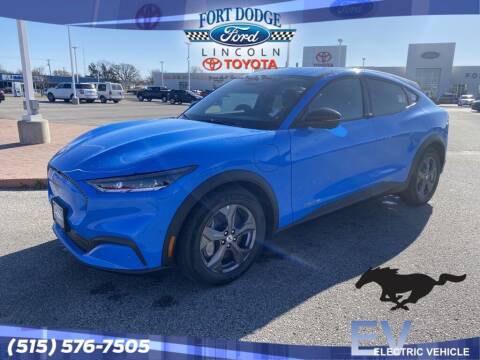 2023 Ford Mustang Mach-E for sale at Fort Dodge Ford Lincoln Toyota in Fort Dodge IA