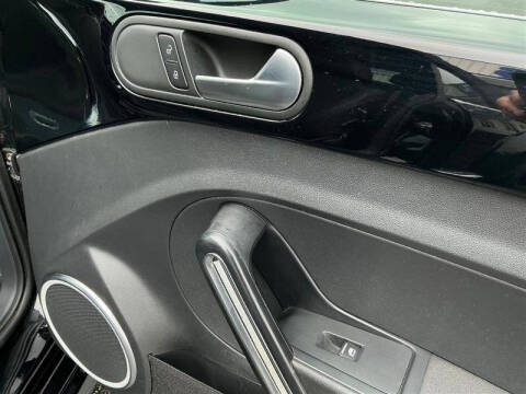 2015 Volkswagen Beetle Convertible