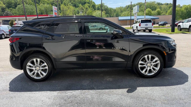 2019 Chevrolet Blazer LT