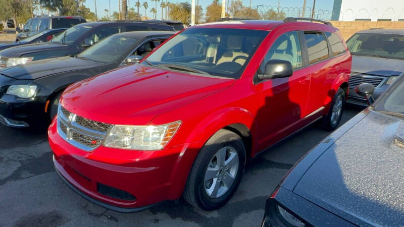 2016 Dodge Journey for sale at 911 AUTO SALES LLC in Glendale AZ