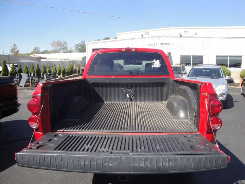 2007 Dodge Ram 1500 SLT